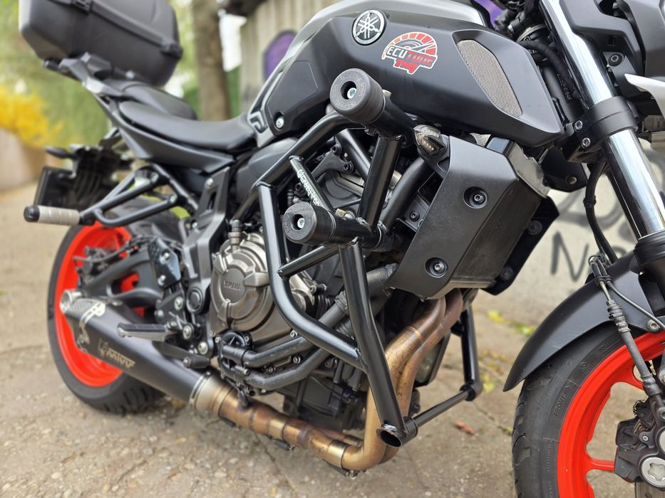 Yamaha MT-07 2019 ABS