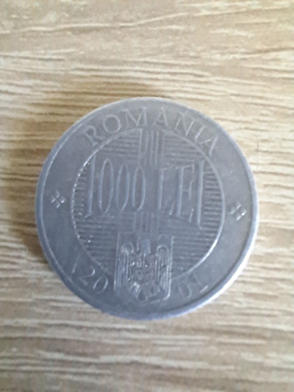 Moneda 1000 de lei