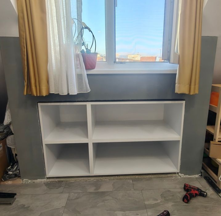 Мебели по поръчка