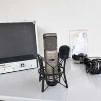 Takstar CM 450 ламповый студийный микрофон