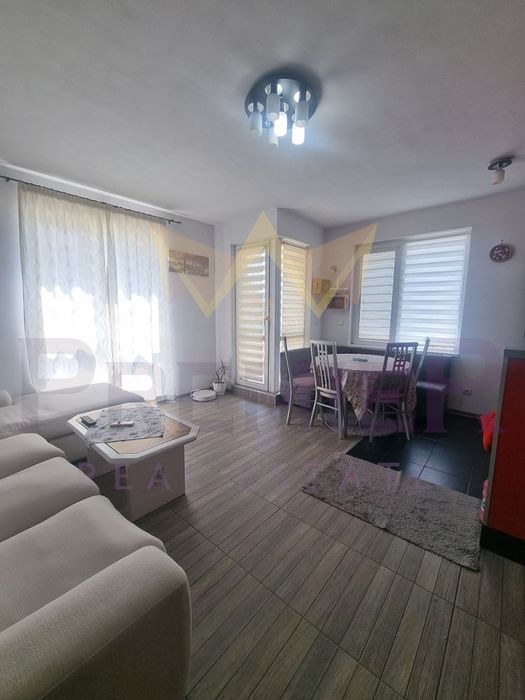 Дава се под наем Двустаен апартамент в Варна, Бриз - 48 кв.м за 484.5 € - Снимка #1