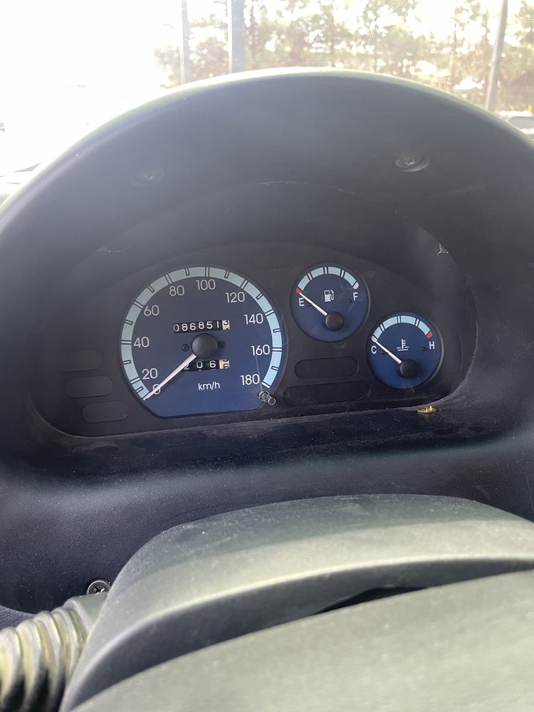 Matiz 2018 kraskasi toza