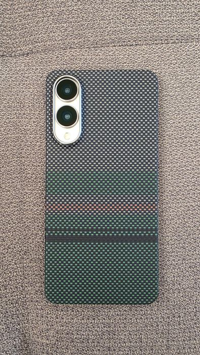 Husă Kevlar Samsung S25 Edge