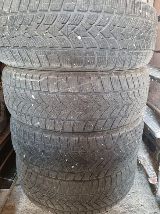 Anvelope Iarna M+S - Debica Frigo SUV2 - 215/60 R17 96H