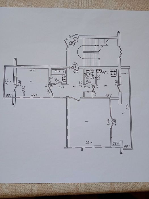 Квартира 2-х комнатная