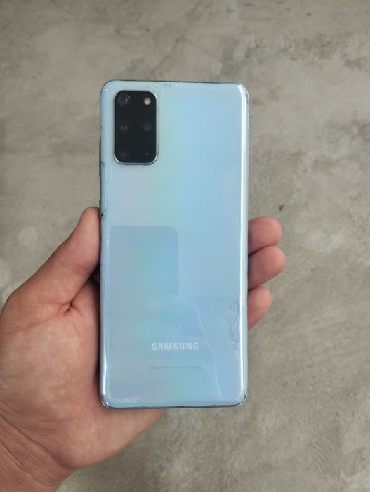 S20 olis 12/256GB