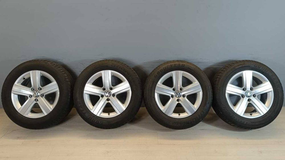 Roti/Jante VW 5x112 215/60 R16 Sharan, Tiguan, Golf, Passat; Skoda