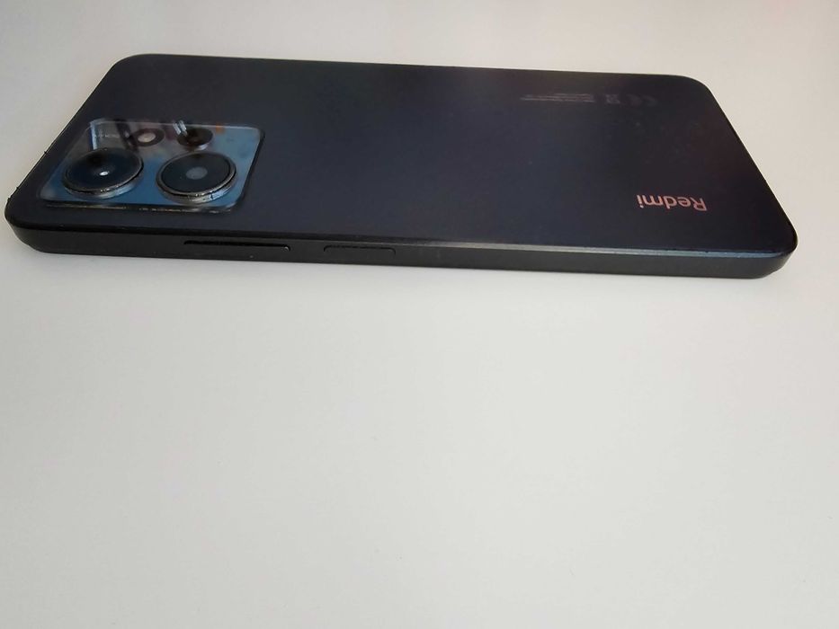 Xiaomi Redmi Note 12 6GB/256GB NFC Onyx Grey dual sim