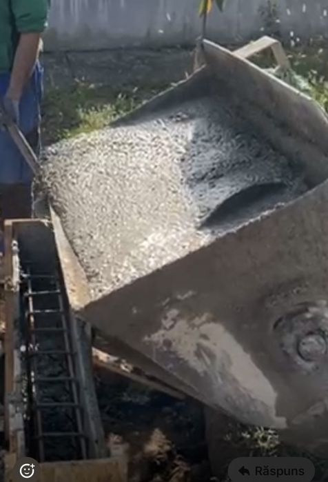 Mini incarcator bobcat 3,5 tone , mini excavator 4 tone de inchiriat