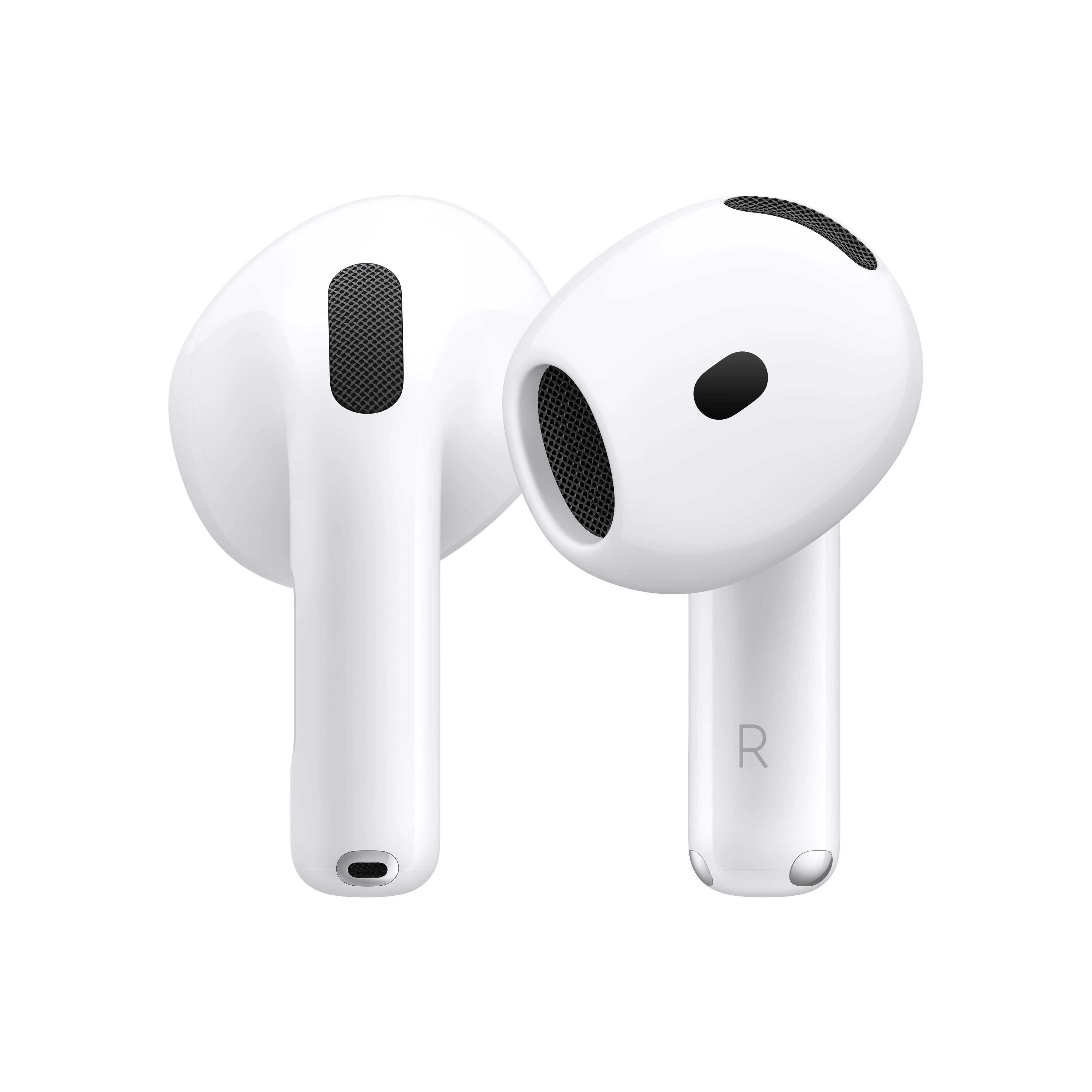 НОВИ! Apple AirPods 4 with Active Noise Cancellation Гаранция!