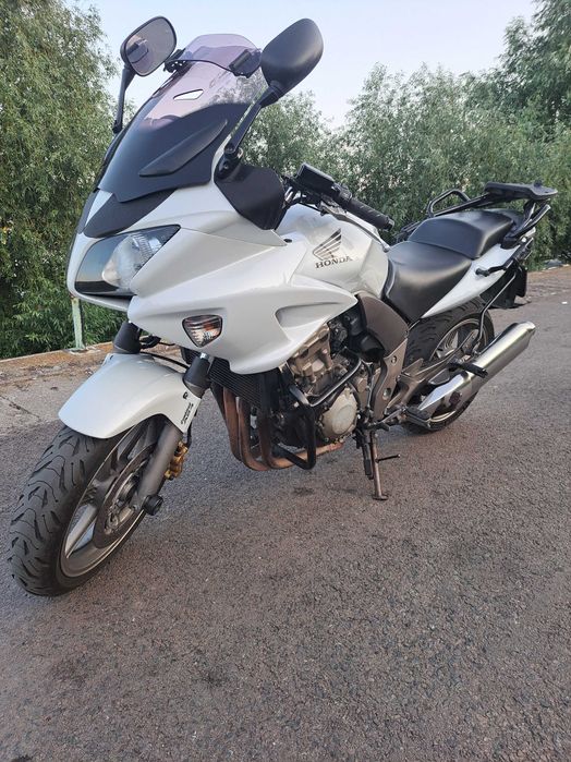 Honda cbf 1000 an 2010
