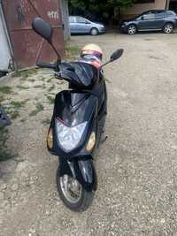 Generic jump 50cc