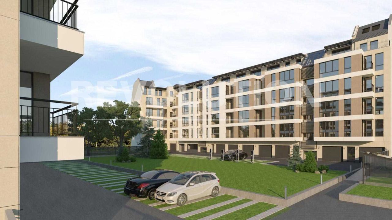 Продава се Двустаен апартамент в София, Малинова долина - 84 кв.м за 1525 €/кв.м - Снимка #17