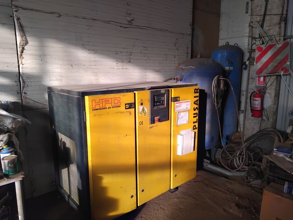 Compresor kaeser 5.7m