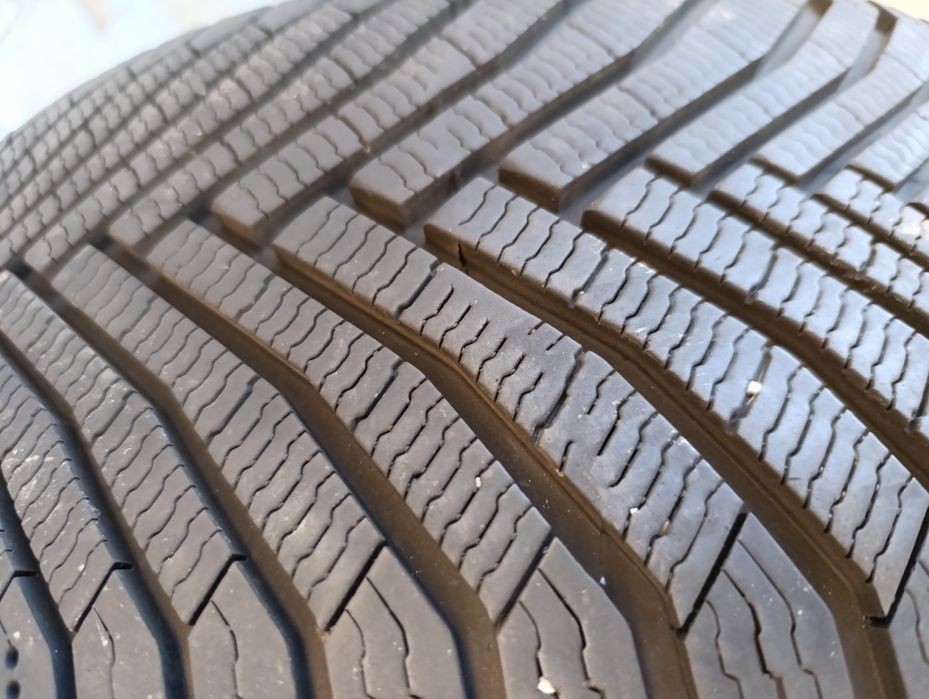 Зимни гуми Michelin 235/50/19 Alpin 7,dot 3624