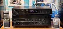 Amplificator - statie - Denon PMA 915 R