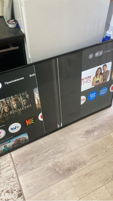 Телевизор. Sony не рабочий