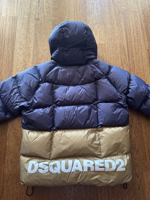 Оригинално яке DSQUARED2 50IT