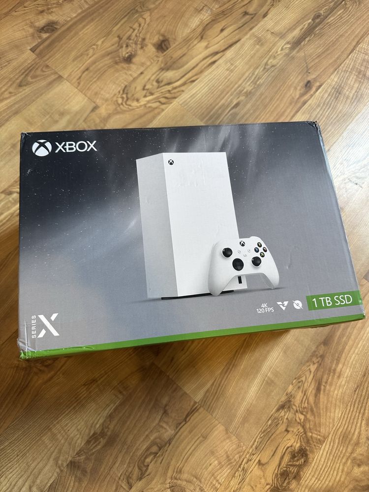Xbox Seriex X, digital edition, 1TB, NOU, 24 de LUNI GARANTIE
