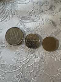 Monede vechii valoroase