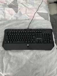 Tastatura gaming Marvo K656, iluminata