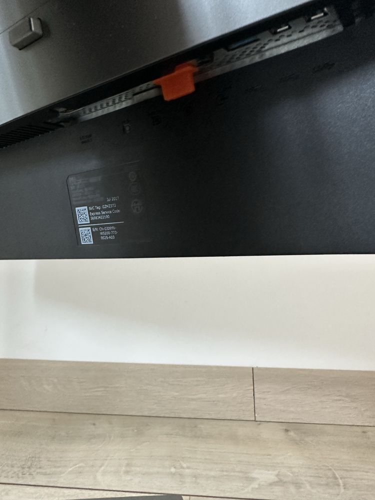 Monitor Dell UltraSharp U2717D (27 inch, QHD) - Calitate Premium!