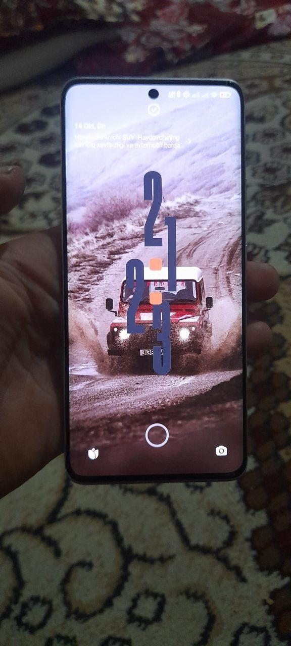 Redmi note 13pro+5G
