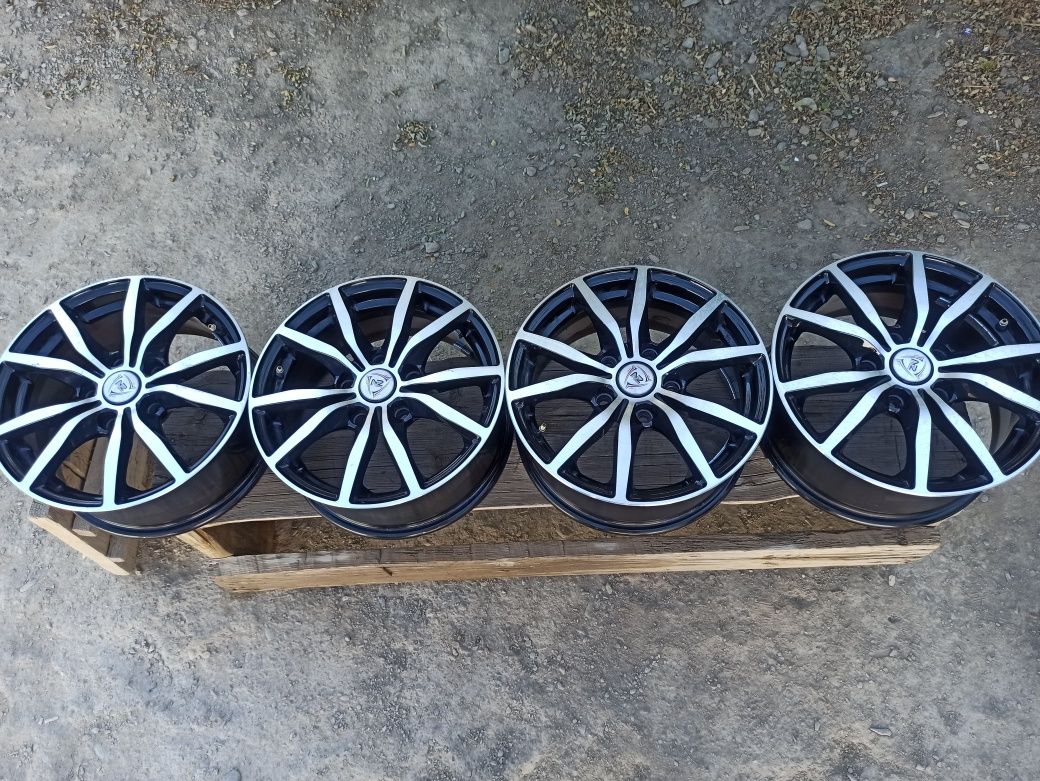 Продаётся титановые диски R15