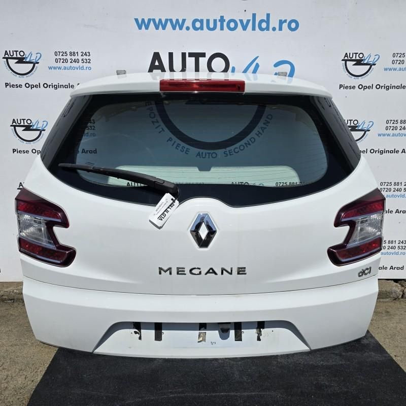 Haion complet Renault Megane 3