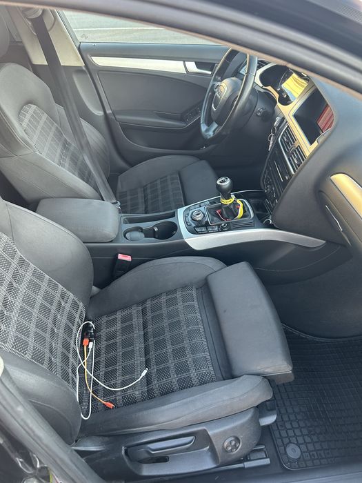 Audi A4 B8 Break, Xenon,