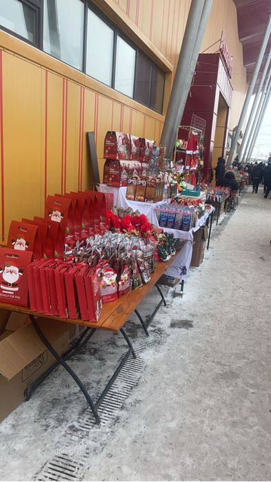 Подарки на новый год