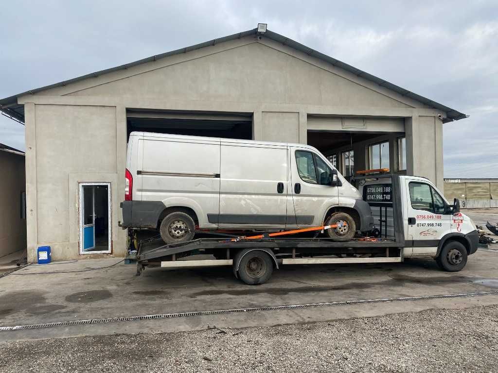 Dezmembrari ansamblu stergator cu motoras Fiat Ducato/Boxer/Jumper