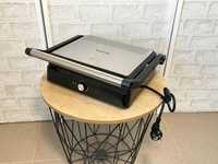 Електрическа грил скара тостер Tiastar 2200W 180 градуса BBQ 29х23см