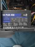 Блок питания Aerocool VX Plus 450w