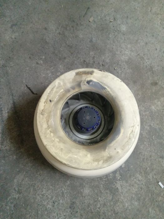 Вентилятор канальный