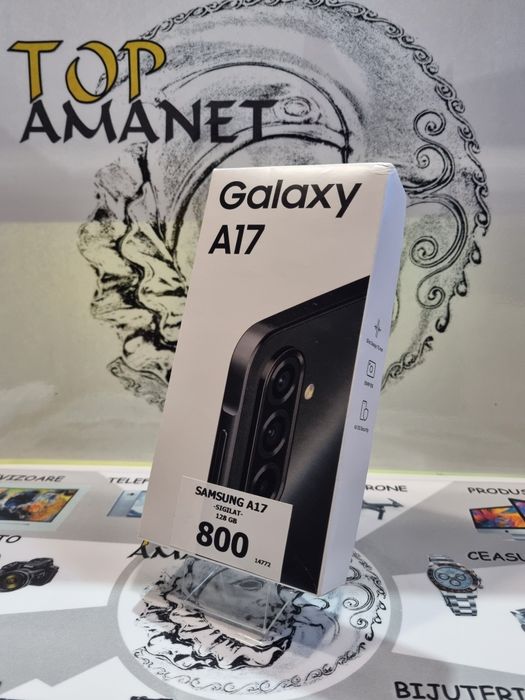 Samsung A17 128 GB (Sigilat)