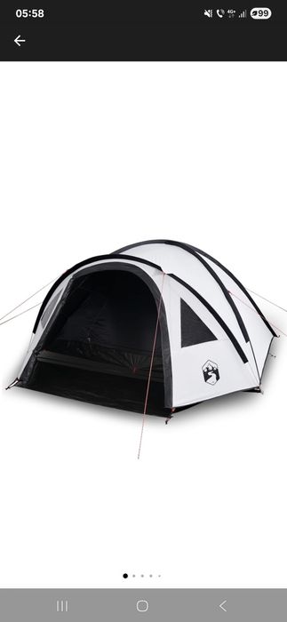 Vând cort de camping