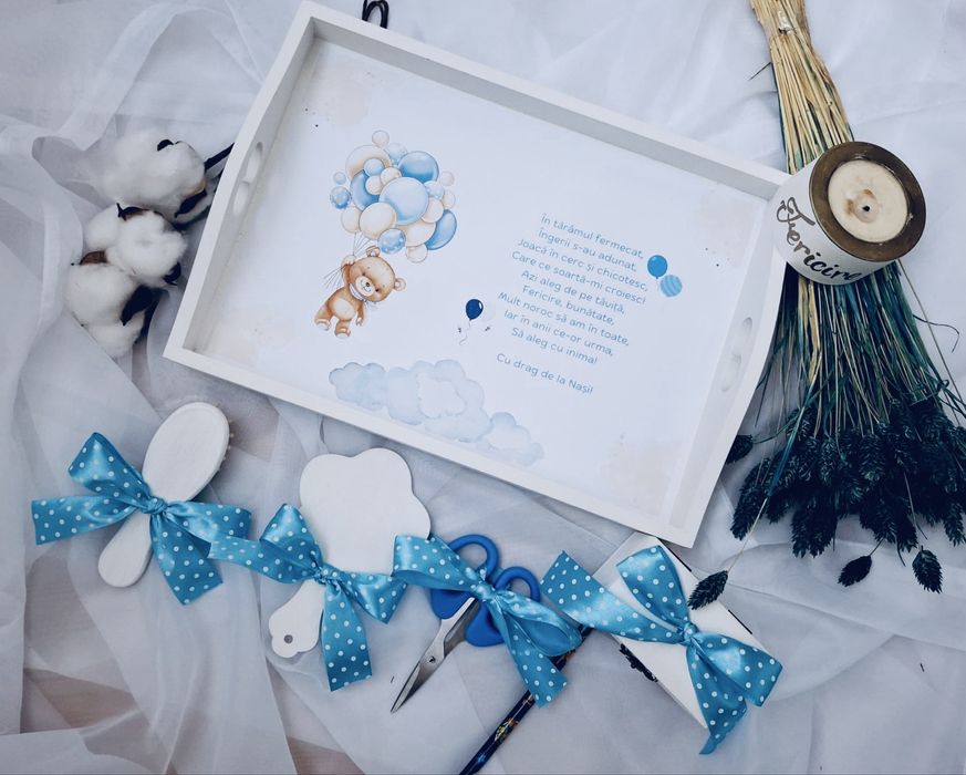 Seturi mot personalizte pentru baietei modele diverse