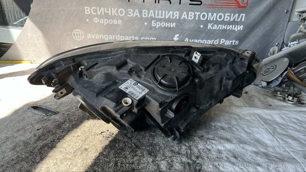 BMW 1 F20 ляв фар