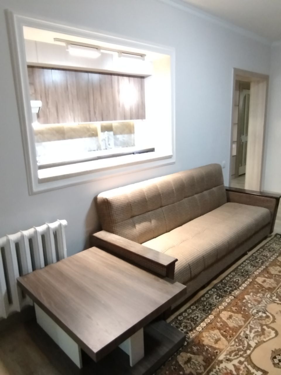 Аренда Евро квартира Метро Новза  77 серия 3/2/5
