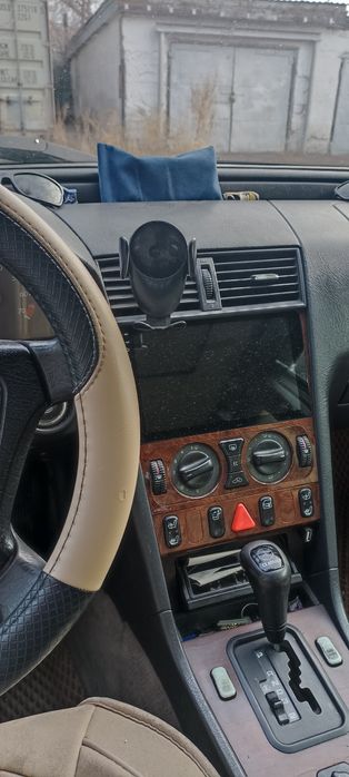 Мерседес Бенц w202