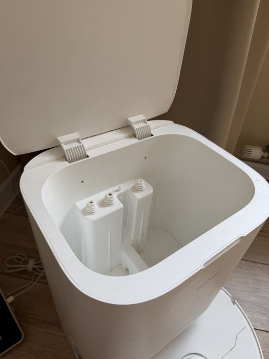 Робот пылесос Dreame L10 Prime