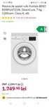 Masină de spălat BEKO 7KG STEAM [Model NOU)