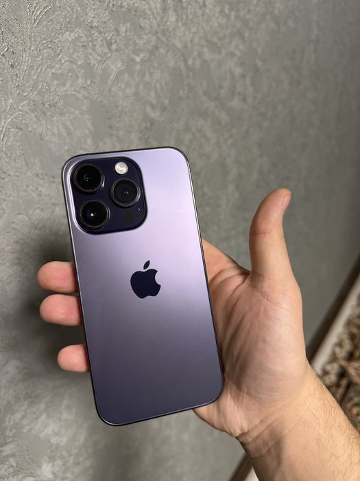 IPhone 14 pro 128гб в алматы