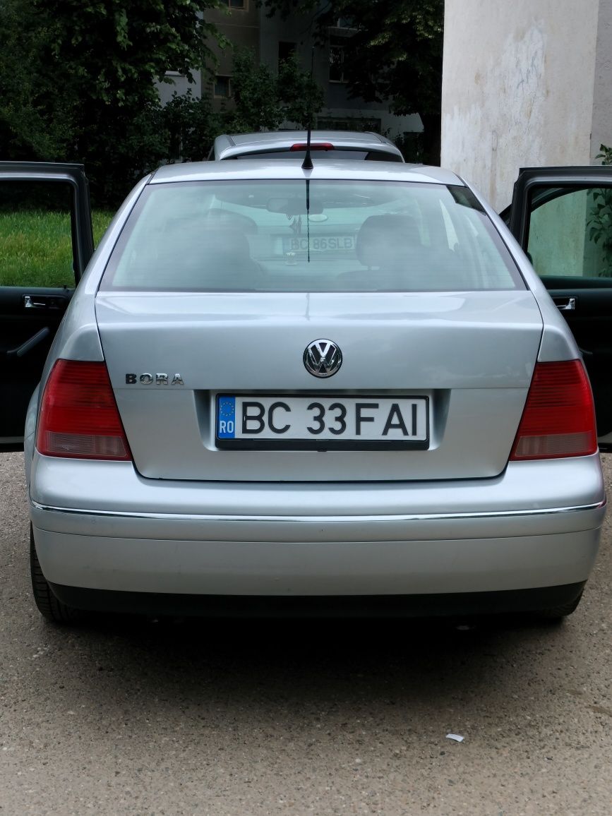 VW BORA 16 benzina fab 2004 euro 4