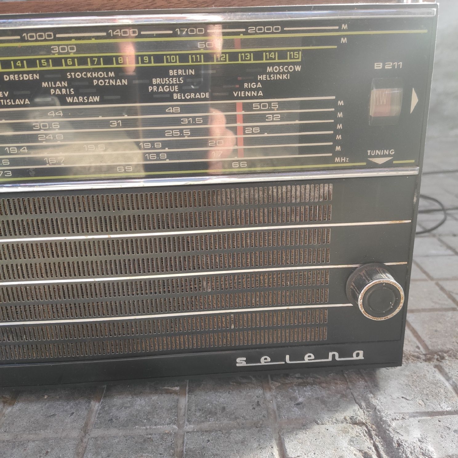 Радио Selena 8211