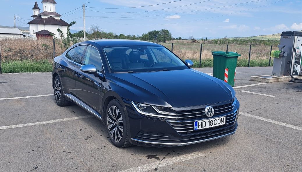 Vw Arteon/Dsg/Bord Virtual