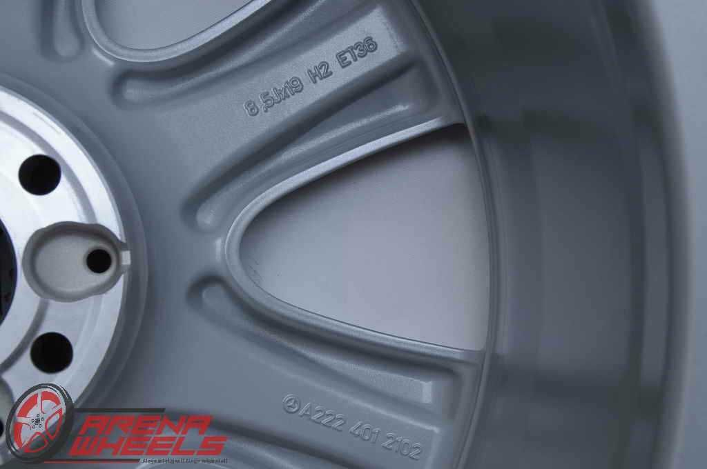 Jante Noi 19 inch Originale Mercedes S-Class W222 R19