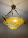 Lustre Tip Galle 2 bucati si o aplica