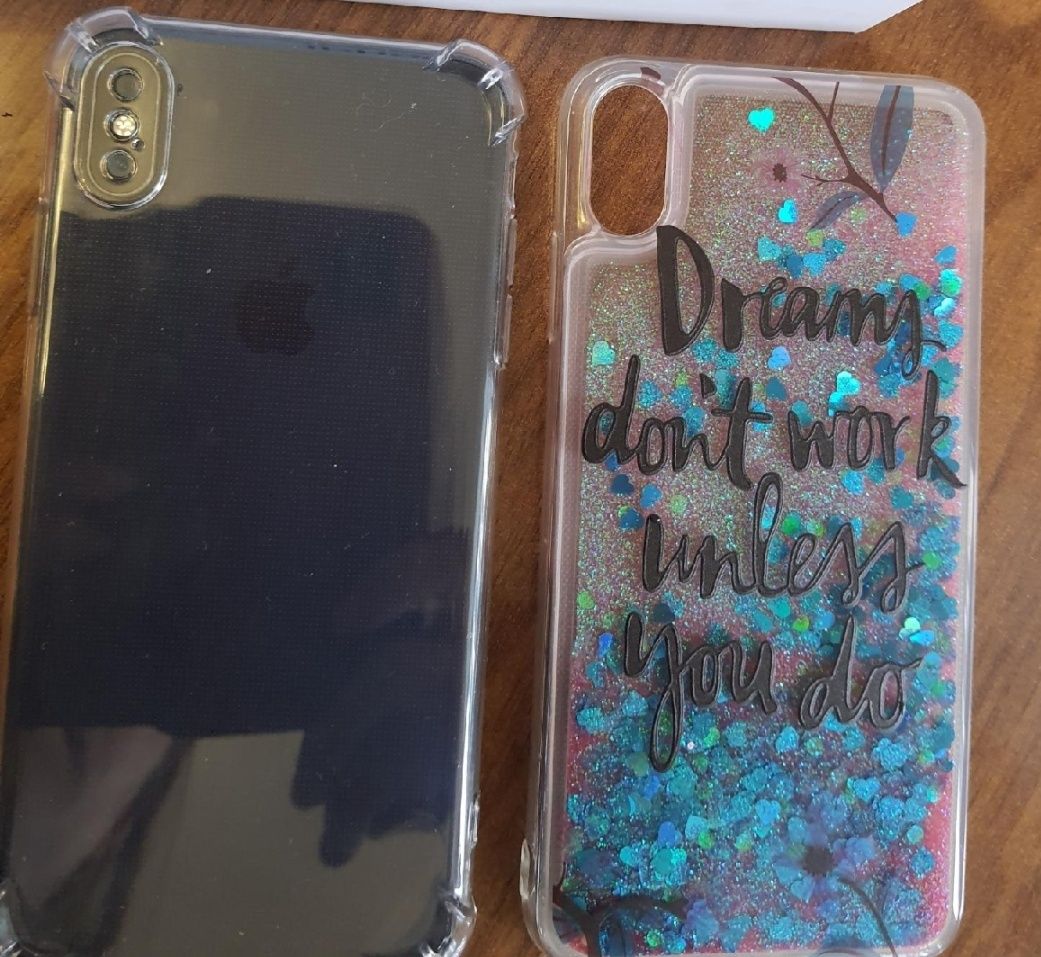 Phone xs max uchun chexol
Все детали в рабочем состоянии
Прозра